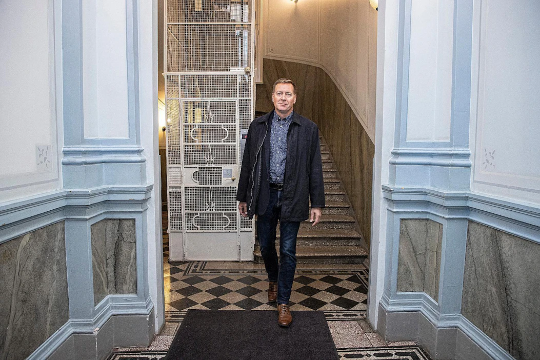 Kiinteistöliitto Uusimaan Mika Heikkilän mielestä myös kiinteistöomistusta tulisi verottaa vasta siinä vaiheessa, kun syntyy tuloja myynnissä tai vuokrauksessa.