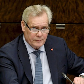 Rinne toimi pääministerinä puolen vuoden ajan vuonna 2019. LEHTIKUVA / JUSSI NUKARI