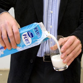 THL:n asiantuntijan mukaan maitotuotteiden syömisessä ei ole mitään vaarallista.