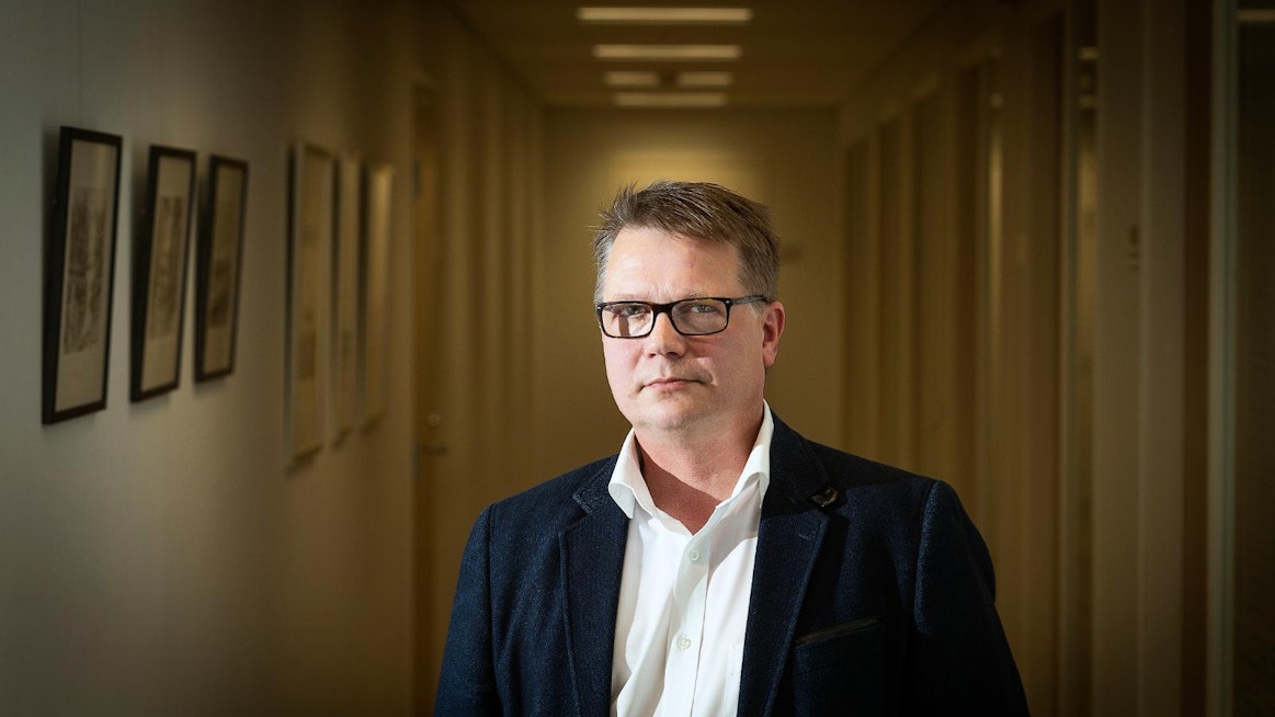 Suomen Elintarviketyöläisten Liiton SEL:n puheenjohtaja Veli-Matti Kuntonen on myös huolissaan alkutuotannon vaikeasta taloustilanteesta.