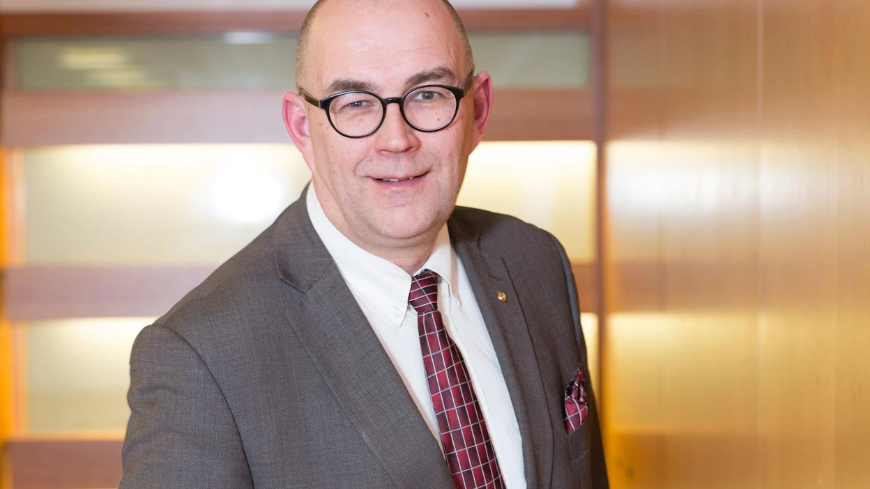 Mikko Tiirola on toiminut MTK:n metsävaltuuskunnan puheenjohtajana vuodesta 2009 saakka.