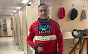 Henry M Bollström kilpaili ensimmäistä kertaa elämässään Vincennesissä.