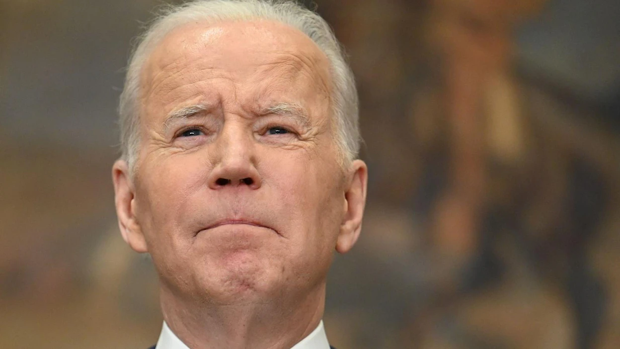 Bidenin on määrä esittää, että Yhdysvallat purkaisi nykymuotoiset kauppasuhteensa Venäjän kanssa, kirjoittavat Bloomberg ja New York Times. Lehtikuva/AFP