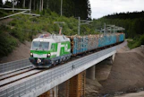 Tehtaan koekuljetukset ovat alkaneet. Ensimmäinen sähkövetoinen tavarajuna saapui Jyväskylästä Äänekoskelle viime viikolla.