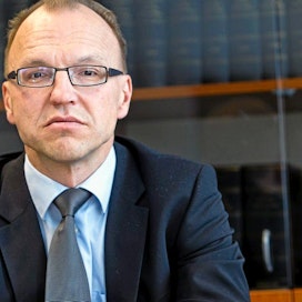 Valtiosihteeri Risto Artjoki, Maa- ja metsätalousministeriö.
