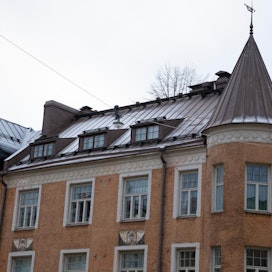 Arvoasunnosta Helsingin keskustassa voi kertyä verotonta myyntivoittoa jopa satoja tuhansia euroja.