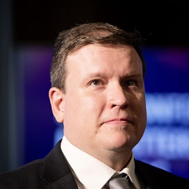 Ville Tavio on istunut eduskunnassa vuodesta 2015 lähtien. Hän on Turusta ja juristi sekä yrittäjä.