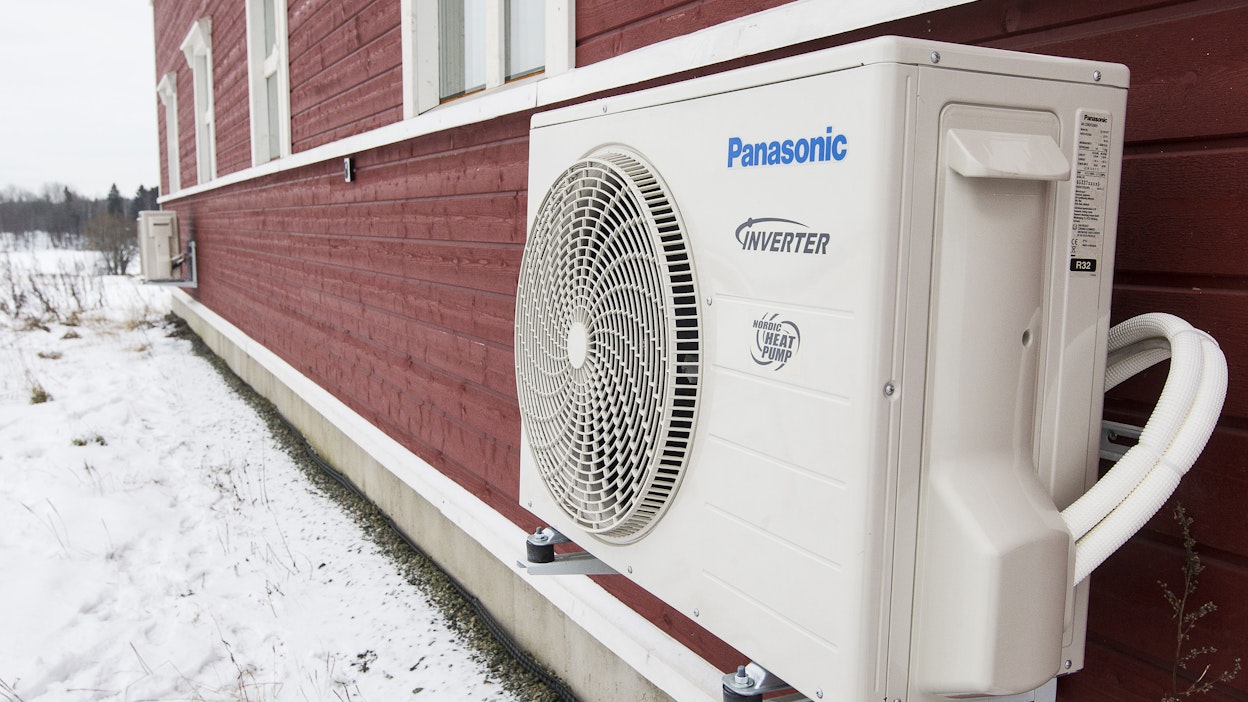 Tyypillisimmässä tuettavassa energiaremontissa vaihdetaan joko maalämpöön tai ilmavesilämpöpumppuun jostain muusta lämmitysjärjestelmästä, yleensä öljystä.