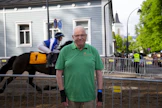 ”Kun hevosta pitää hyvin, se antaa takaisin vielä paljon enemmän”, Tommy Berghagen sanoo.