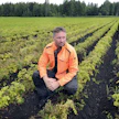 Kaksi peräkkäistä haastavaa perunakesää laittaa yrittäjän mietteliääksi.