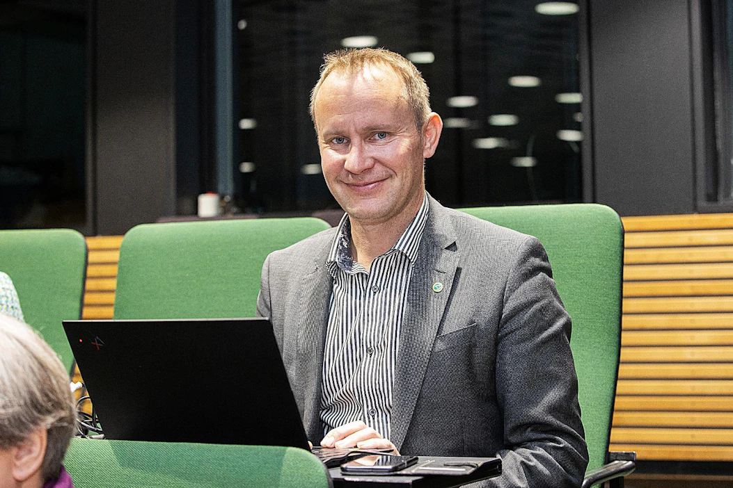 "Ympäristökriteerit ovat enemmän kuin hallituskysymys. Se on kansallinen kysymys", sanoi MTK:n metsäjohtaja Marko Mäki-Hakola.