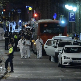 Supo ei aio nostaa terrorismin uhka-arviotaan Espanjan tapauksien takia.