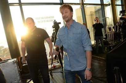 Yhtyeen solisti Samu Haber kertoi, että lopettamispäätöksen taustalla on pitkä pohdinta. LEHTIKUVA / MIKKO STIG