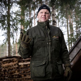 Maa- ja metsätalousministeri Jari Leppä kertoo ounastelleensakin tutkimuksen lopputulemaa.