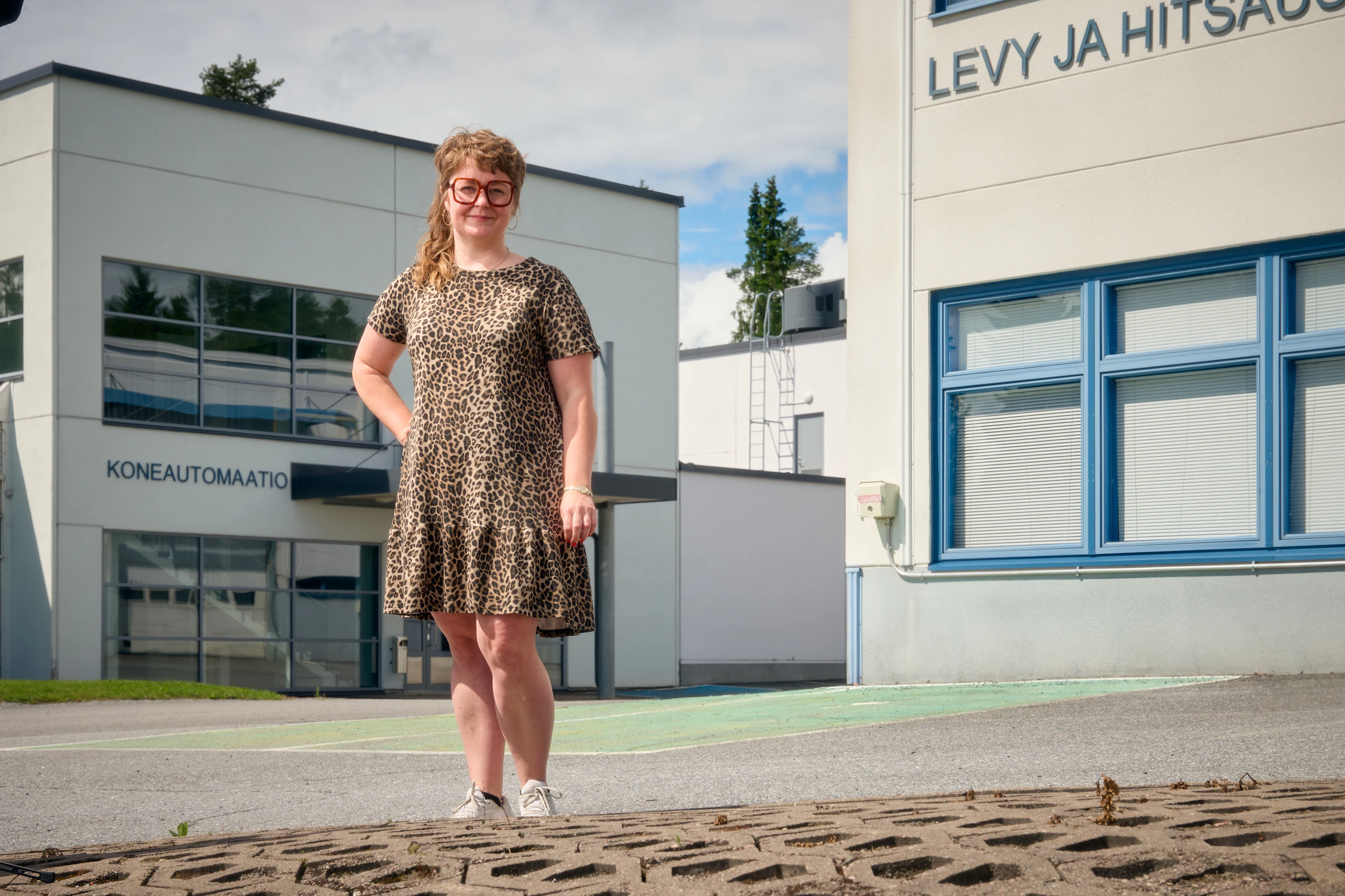 ”Jotta ihmiset jäisivät kotipaikoilleen, pitää lähistöllä olla opiskelumahdollisuuksia”, Mäkipää toteaa.