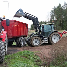 Best Utility -luokan voittaneen Valtran G-sarjan traktoreiden teholuokka on 100–135 hv. Valtran G-sarja on mukana numerossa KV4/2021 julkaistavassa traktorivertailussa.