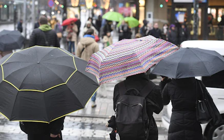 Suomen talouskasvu on kotitalouksien kulutuksen varassa, arvioi Nordea. LEHTIKUVA / HEIKKI SAUKKOMAA