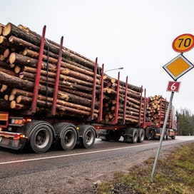 Dieselin veroedun poistaminen lisäisi metsäteollisuuden kuluja yli 120 miljoonalla eurolla.
