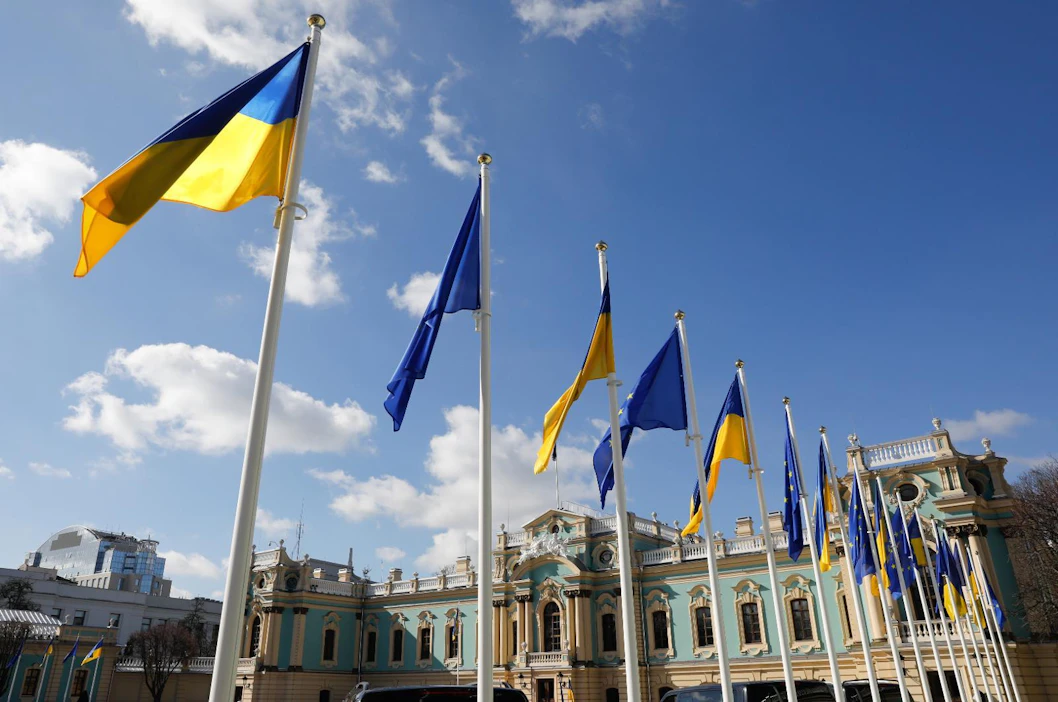Venäjän sotatoimet keskittyvät tällä hetkellä voimakkaasti Ukrainan pääkaupunkiin Kiovaan.