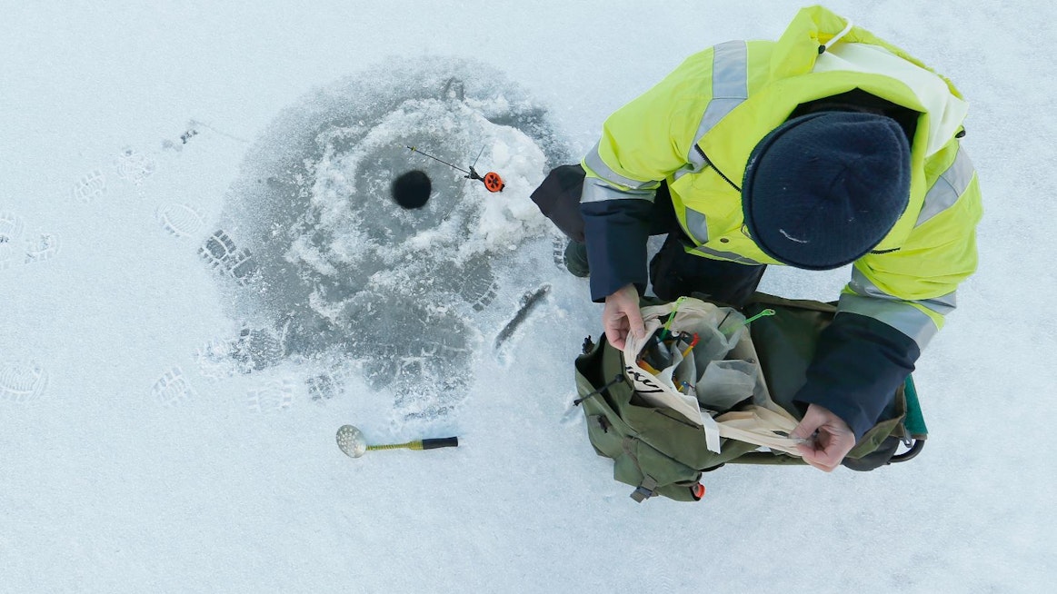 Suomi isännöi pohjoismaiden pilkkimestaruuskilpailu kahden vuoden tauon jälkeen.