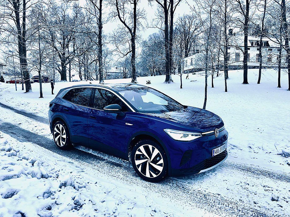 ID.4:n myynti alkaa takavetoisella versiolla.