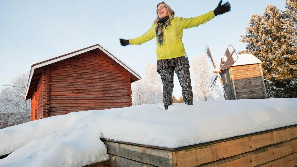 Abrahamin pidot -oopperan luova johtaja Helena Tornberg muistelee elokuista menestystä Vanhan Limingan uudella esiintymislavalla. Kahden viikon päästä sama ooppera nähdään Musiikkitalossa.