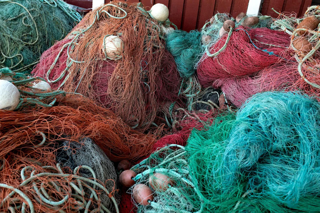 Suomen rannikolla hylätyt kalaverkot ovat Suomen ympäristökeskuksen tutkimuksen mukaan verrattain pieni ongelma.