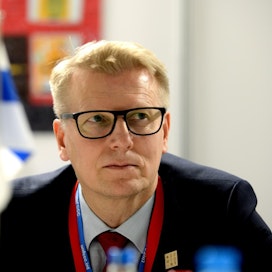 Kimmo Tiilikainen on luottavainen ilmastoneuvottelujen suhteen.