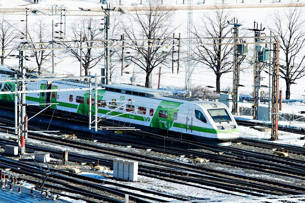 Pendolino tekee paluun Turun–Helsingin-radalle.