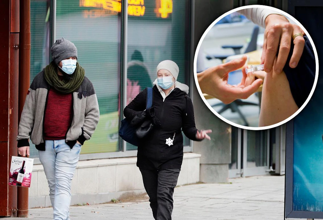 Koronavirusepidemia on levittäytynyt koko maahan. Rokottaminen on käynnistynyt kaikissa Suomen sairaanhoitopiireissä.