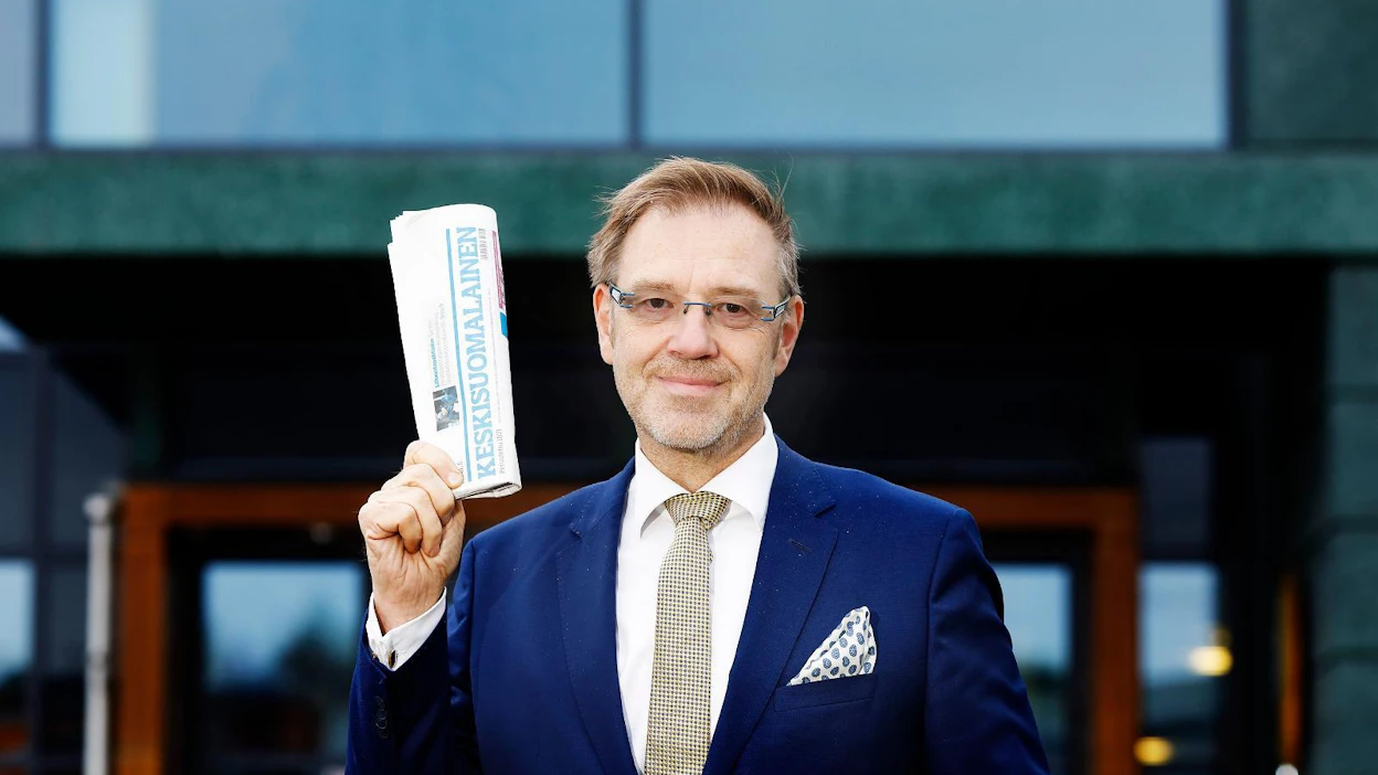 Jos Ylen resursseja vahvistetaan, tulee se Vesa-Pekka Kangaskorven mukaan heikentämään maakuntien ääntä.