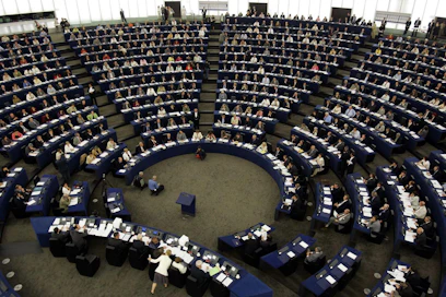 Euroopan parlamentti vaatii tiukempaa päästövähennystavoitetta kuin EU-komissio. LEHTIKUVA / JUSSI NUKARI
