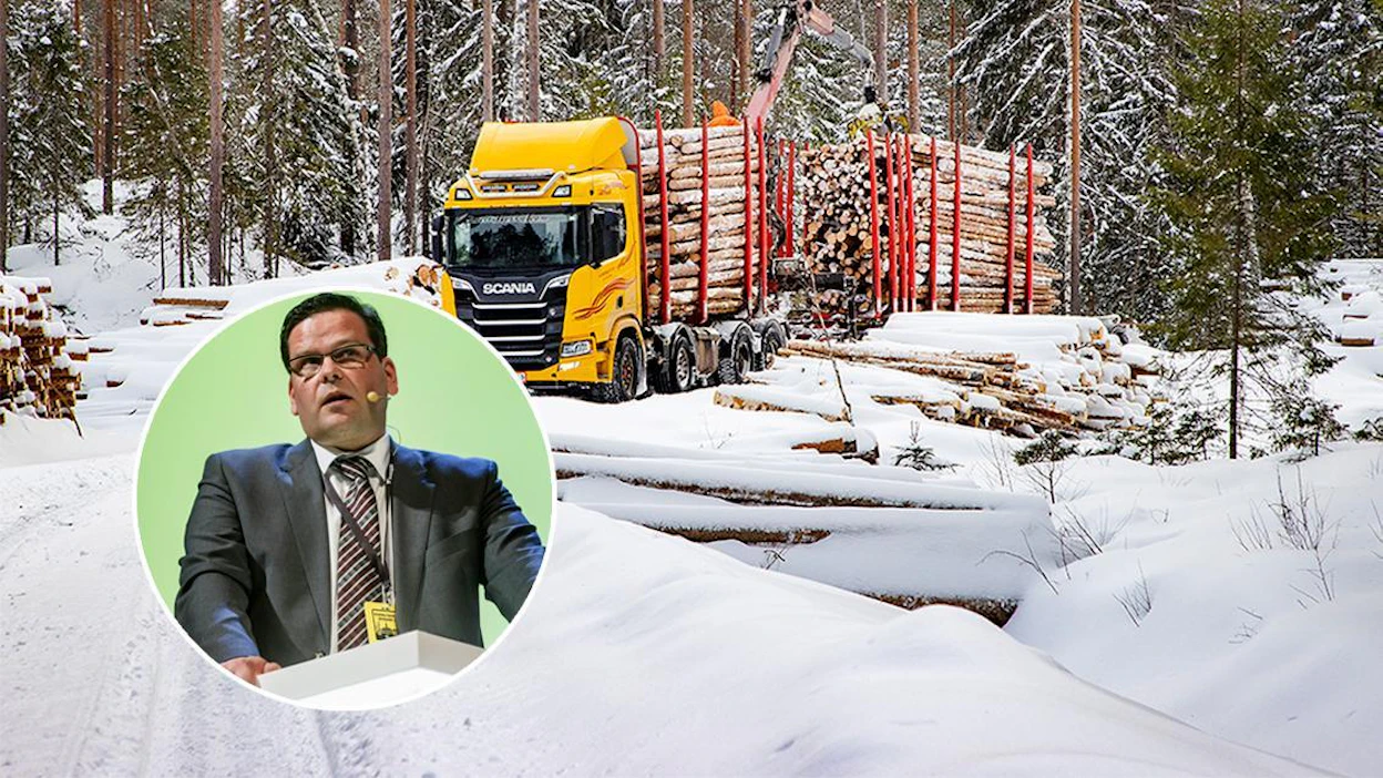 Kuljetusalan Anssi Kujala toivoo hallitukselta nyt kolmea muutosta: ammattidieselin valmistelun nopeuttamista, jakeluvelvoitteen poistamista määräaikaisesti kokonaan ja polttoaineveron alentamista