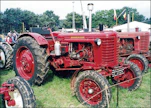 Belarus MTZ-5 MS Minskij Traktornyj Zavod ja Južnyj Mašinostroitelnyj Zavod 1957-62 Minsk ja 1958-72 Dnepropetrovsk, Neuvostoliitto Valmistettu yhteensä 646 800 kpl.