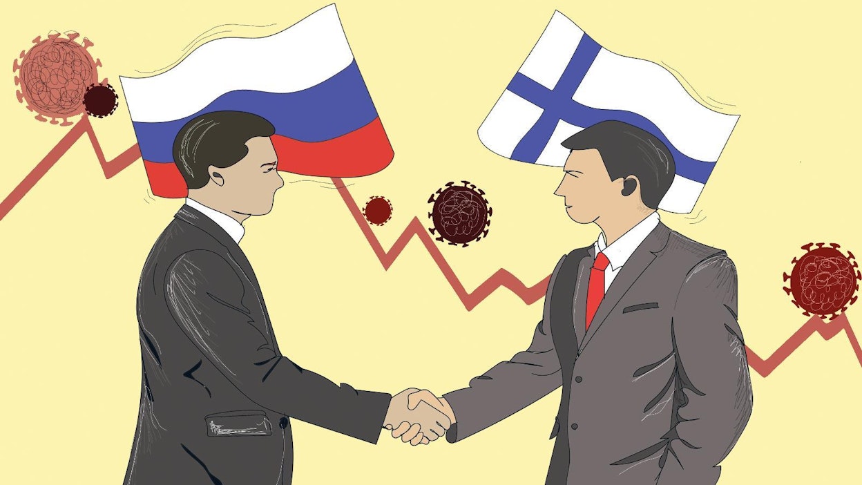 2014 tapahtuneen Krimin miehityksen jälkeen protektionismi vahvistui itänaapurissa. Osa suomalaisista yrityksistä vetäytyi Venäjän vientimarkkinalta ja jäljelle jääneistä yrityksistä iso osa siirsi tuotantonsa Venäjälle.