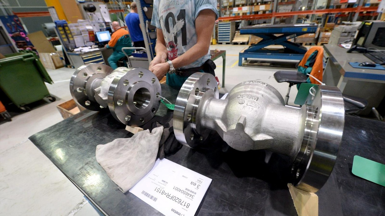 Etlan tutkimuksen mukaan kilpailukykysopimus eli kiky nosti työllisyyttä. LEHTIKUVA / MIKKO STIG