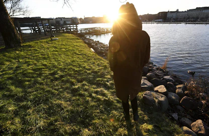 63 prosenttia kyselyyn vastanneista on ainakin jossain määrin vakuuttunut siitä, että Suomessa pahoinvointi lisääntyy ja hyvinvointi hiipuu. LEHTIKUVA / VESA MOILANEN