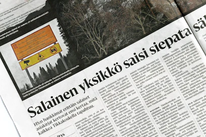 Keskusrikospoliisi teki kotietsinnän HS:n toimittajan kotiin 17. joulukuuta vain päivä sen jälkeen, kun lehti oli kirjoittanut Puolustusvoimien Viestikoekeskuksen toiminnasta.