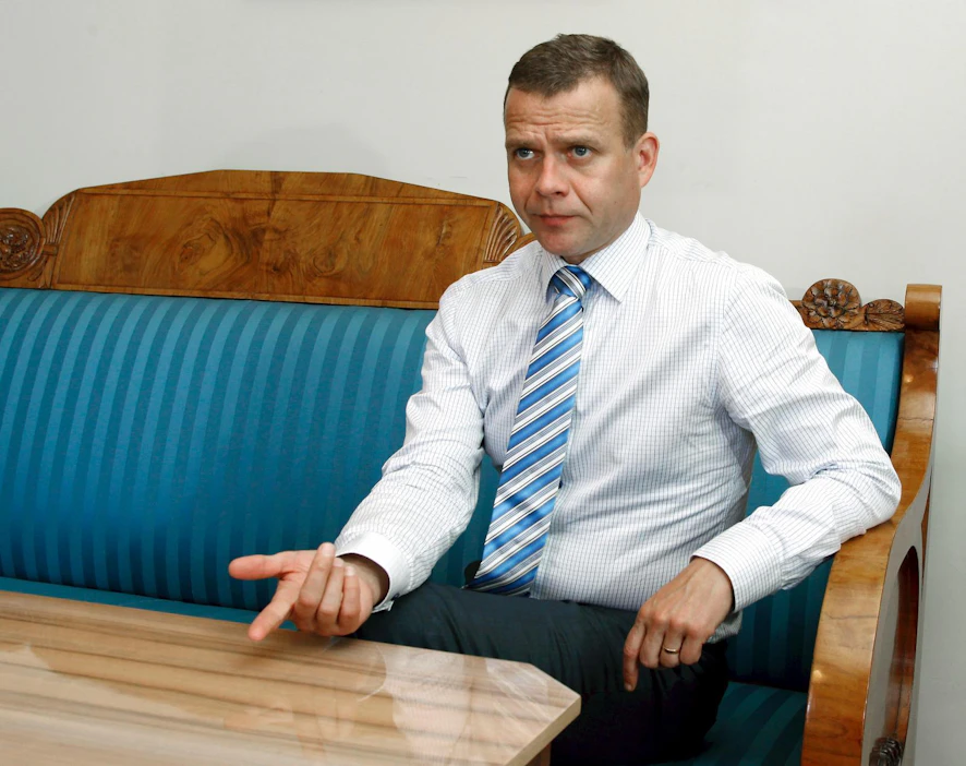 Sisäministeri Petteri Orpo arvioi, että kaksi kolmasosaa turvapaikan hakijoista ei ansaitse paikkaa.