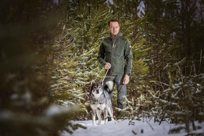 Suomen harmaahirvikoirajärjestö - Maaseudun Tulevaisuus