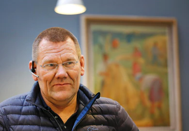 Salolaisen maatalousyrittäjän Ami Junnilan mielestä MTK:n nykyjohto on vieraantunut käytännön maataloudesta.