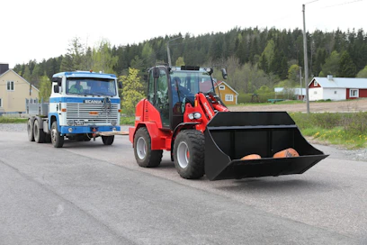 Vetovoimat mittasi myös Luke Vakola. Mittausnopeudet olivat 0, 2.5 ja 5 km/h. Vakauden lisäämiseksi kauhaan asetettiin lisäpainoja.
