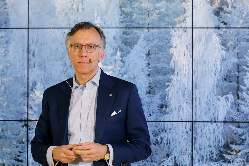 Seppo Parvi on huolissaan EU:n komissiossa olevasta paineesta nähdä metsät pelkkänä hiilinieluna.