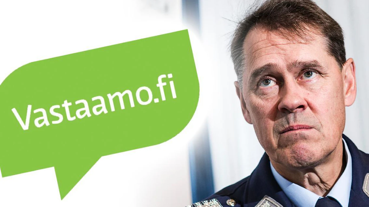 Poliisiylijohtajan mukaan on olennaista, että jokainen pohtisi, onko oma käyttäytyminen sellaista, että tiedot pysyvät turvassa.
