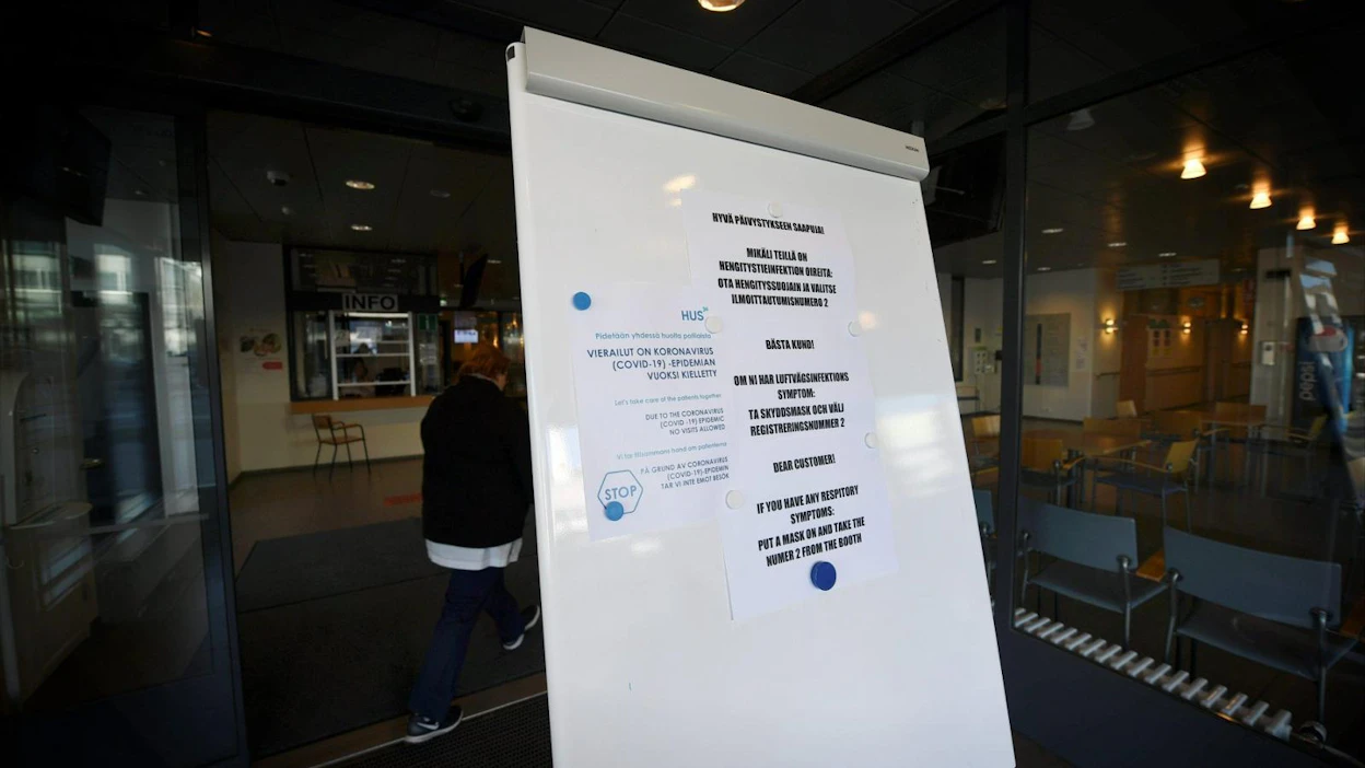 Kaiken kaikkiaan Husin alueella on nyt 307 varmennettua koronatartuntaa.