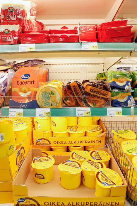Entistä edullisempi Oltermanni kisaa Paimenpojan kanssa kuluttajan suosiosta.