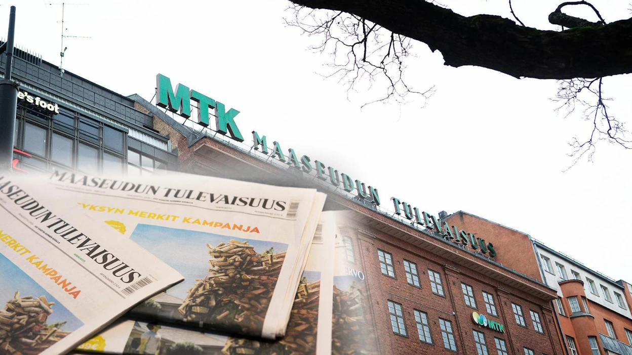 Maaseudun Tulevaisuus on jakeluongelmien takia poikkeuksellisen haastavassa tilanteessa.