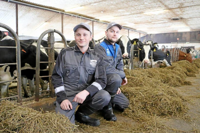 Heiskasen veljekset, Mikko (vas.) ja Lassi perustivat maatalousyhtymän ja ottivat kotitilan nimiinsä kuusi vuotta sitten. Tilaa on kehitetty ripeään tahtiin, joista tuorein siirto on karjan siirtäminen vuokranavettaan.