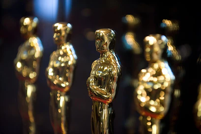 Oscar-kategorioita on yhteensä 24 kappaletta. Parhaasta elokuvasta kilpailee kahdeksan ehdokasta.