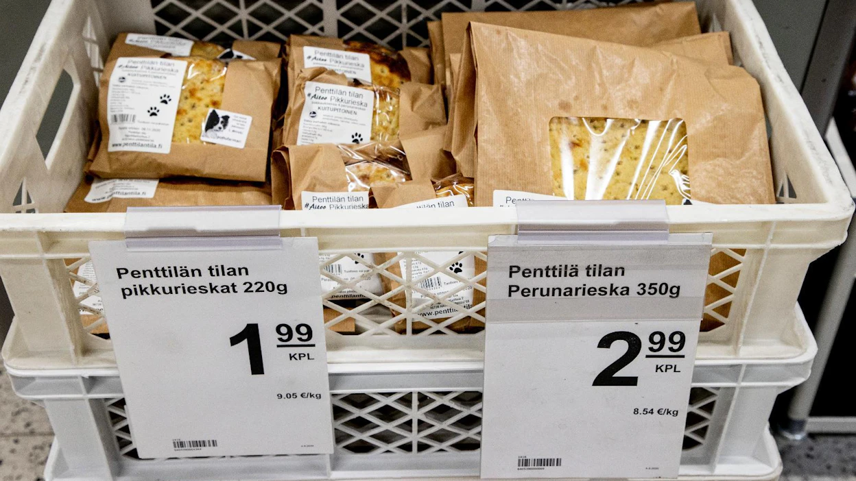 Jos ruokajärjestelmä pystytään pitämään sen tyyppisenä, että euro kiertää lähialueella, niin siitä on huomattavia etuja, sanoo Arto O. Salonen. "Täydellisessä ruokaratkaisussa yhdistyvät oma etu ja yhteinen hyvä."